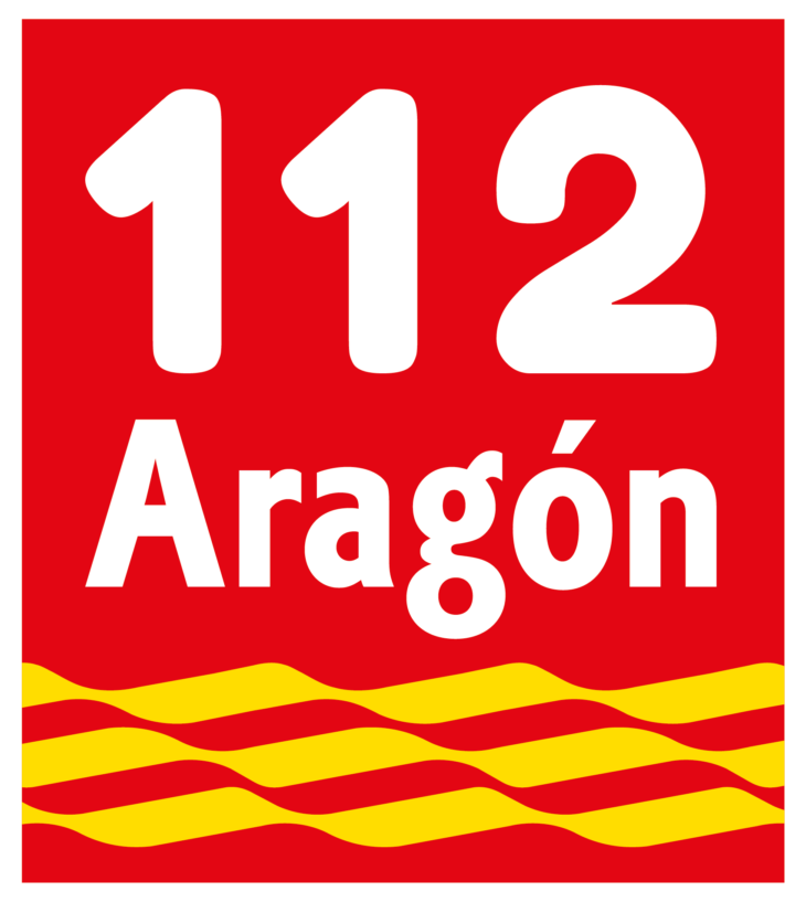 Logo 112 Aragón