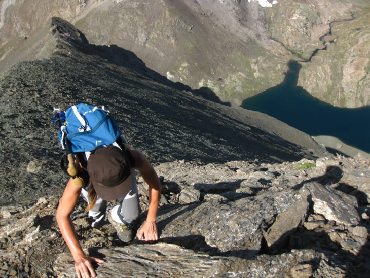 Encuestas 2020 a personas que practican alta montaña en el Pirineo Aragonés