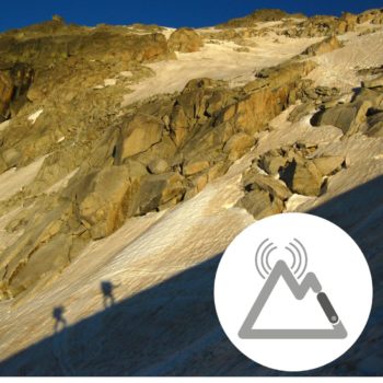 Podcast Montaña Segura en diez minutos: ¿Nieve en la montaña en verano?