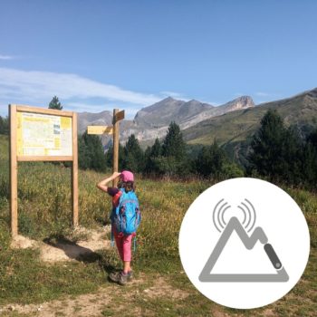 Podcast Montaña Segura en diez minutos: Senderos Turísticos de Aragón y otros senderos señalizados