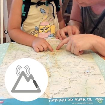 Podcast Montaña Segura en diez minutos: Antes de salir de casa: planifica tu excursión
