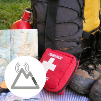 Podcast Montaña Segura en diez minutos: Vestimenta y equipo a la mochila para una excursión segura