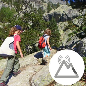 Podcast Montaña Segura en diez minutos: A la montaña con peques