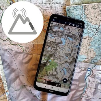 Podcast Montaña Segura en diez minutos: Para orientarnos: aprendemos a usar nuestro GPS