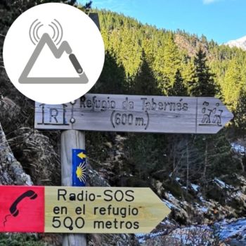 Podcast Montaña Segura en diez minutos: Otros sistemas de comunicación en montaña