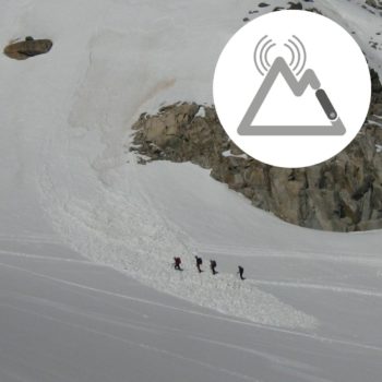 Podcast Montaña Segura en diez minutos: Montaña en condiciones invernales