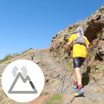 Podcast Montaña Segura en diez minutos: Correr por montaña con seguridad