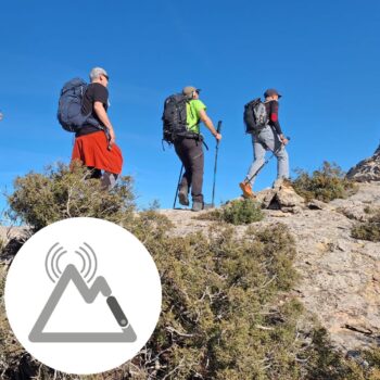 Podcast Montaña Segura en diez minutos: Infartos y montaña, ¿podemos trabajar la prevención? 