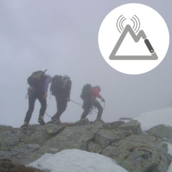 Podcast Montaña Segura en diez minutos: Al monte con guías